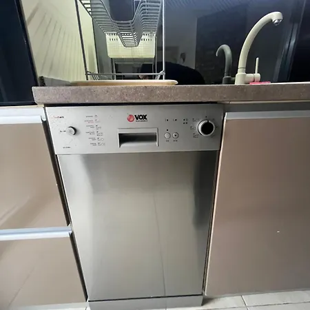 Aerodrom Cozy 아파트 *