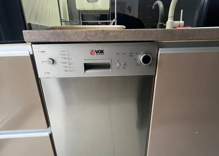 Aerodrom Cozy 아파트 *