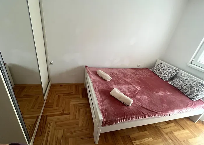 Aerodrom Cozy 아파트 스코페